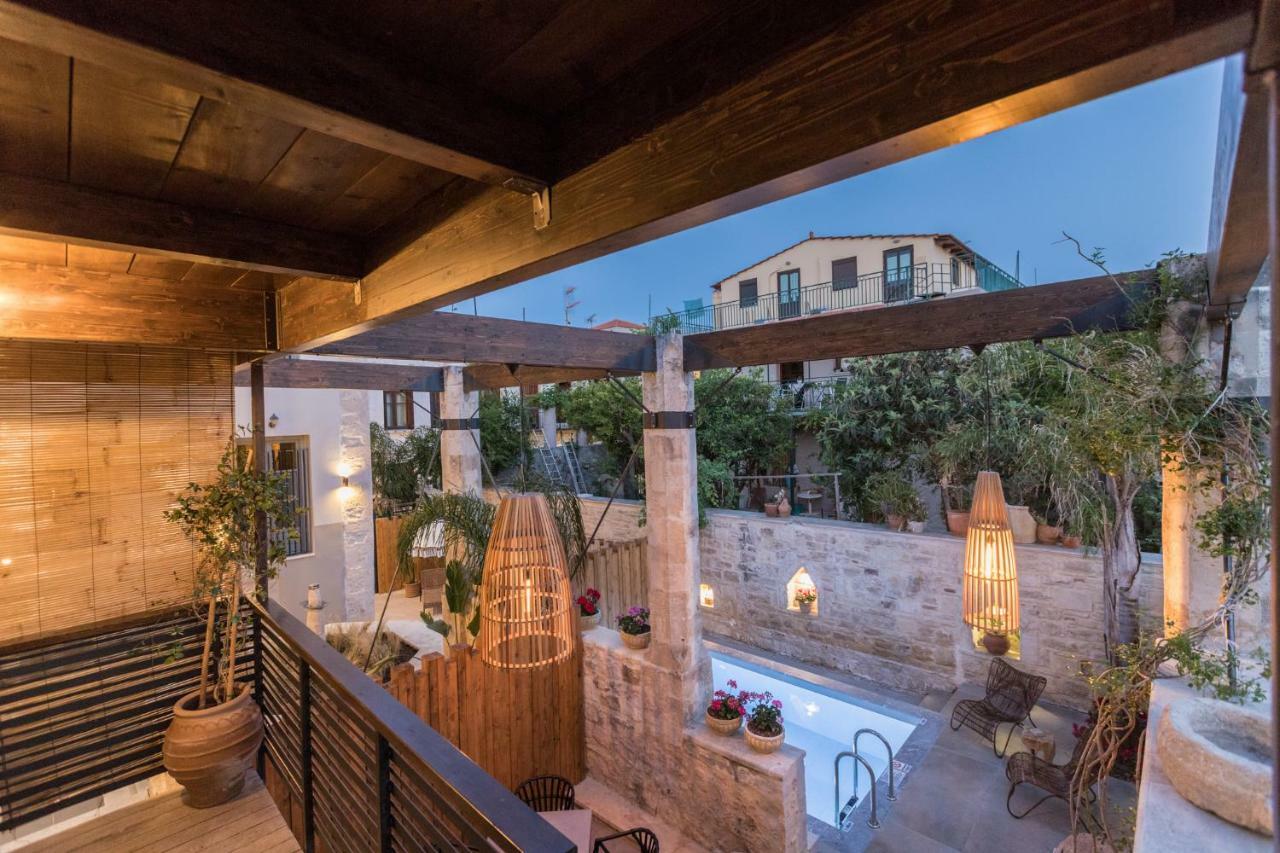 Casa Vitae Villas Rethymno Exterior foto