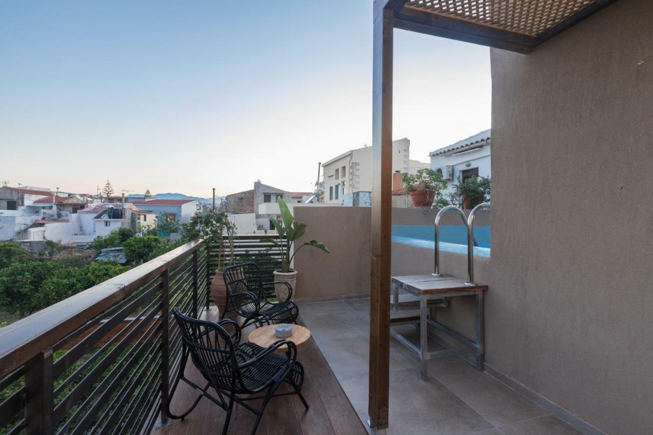 Casa Vitae Villas Rethymno Exterior foto