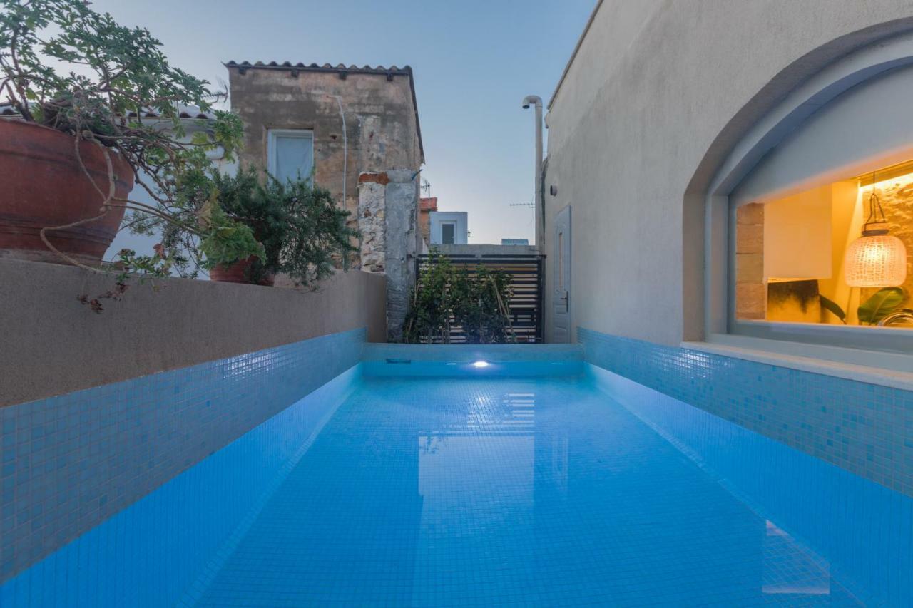 Casa Vitae Villas Rethymno Exterior foto