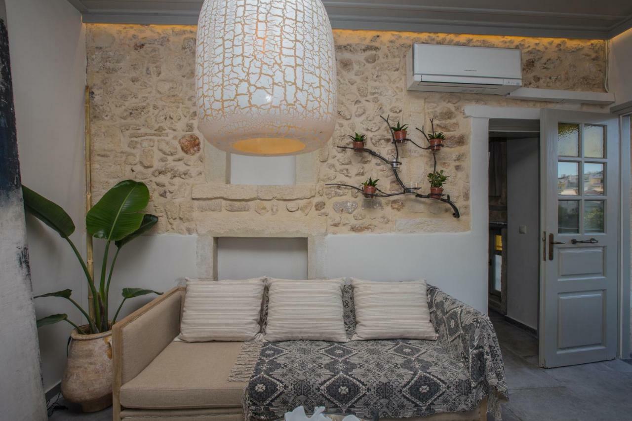 Casa Vitae Villas Rethymno Exterior foto
