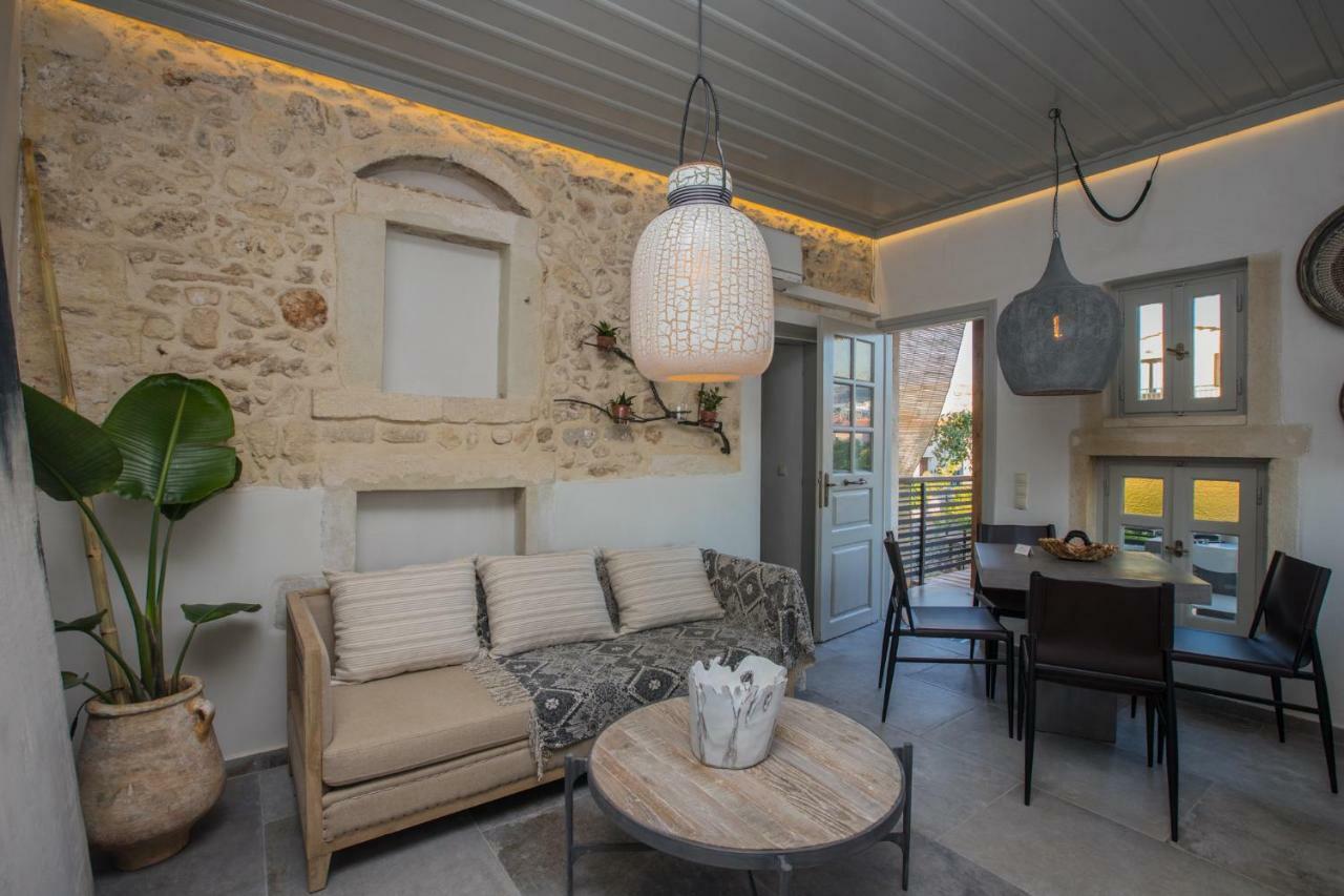 Casa Vitae Villas Rethymno Exterior foto