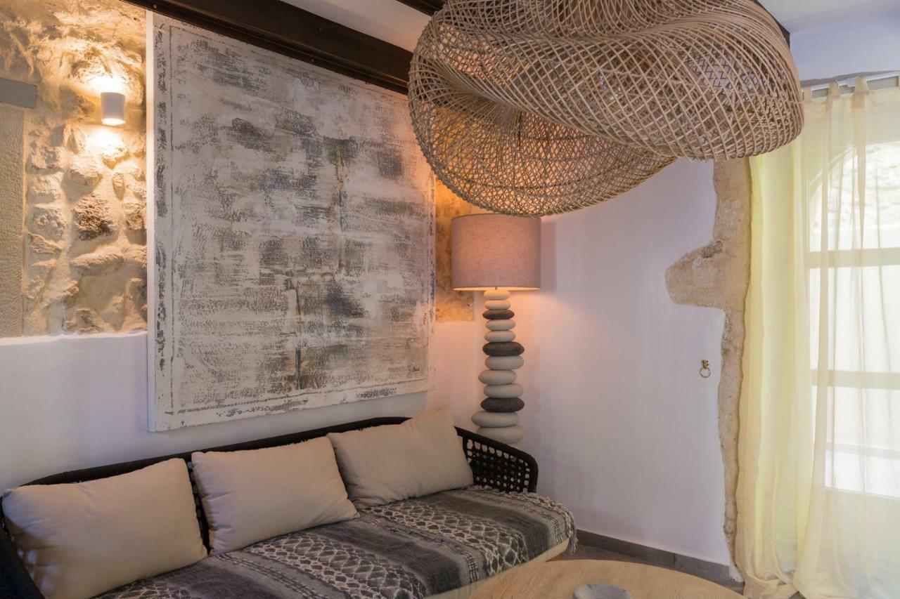 Casa Vitae Villas Rethymno Exterior foto
