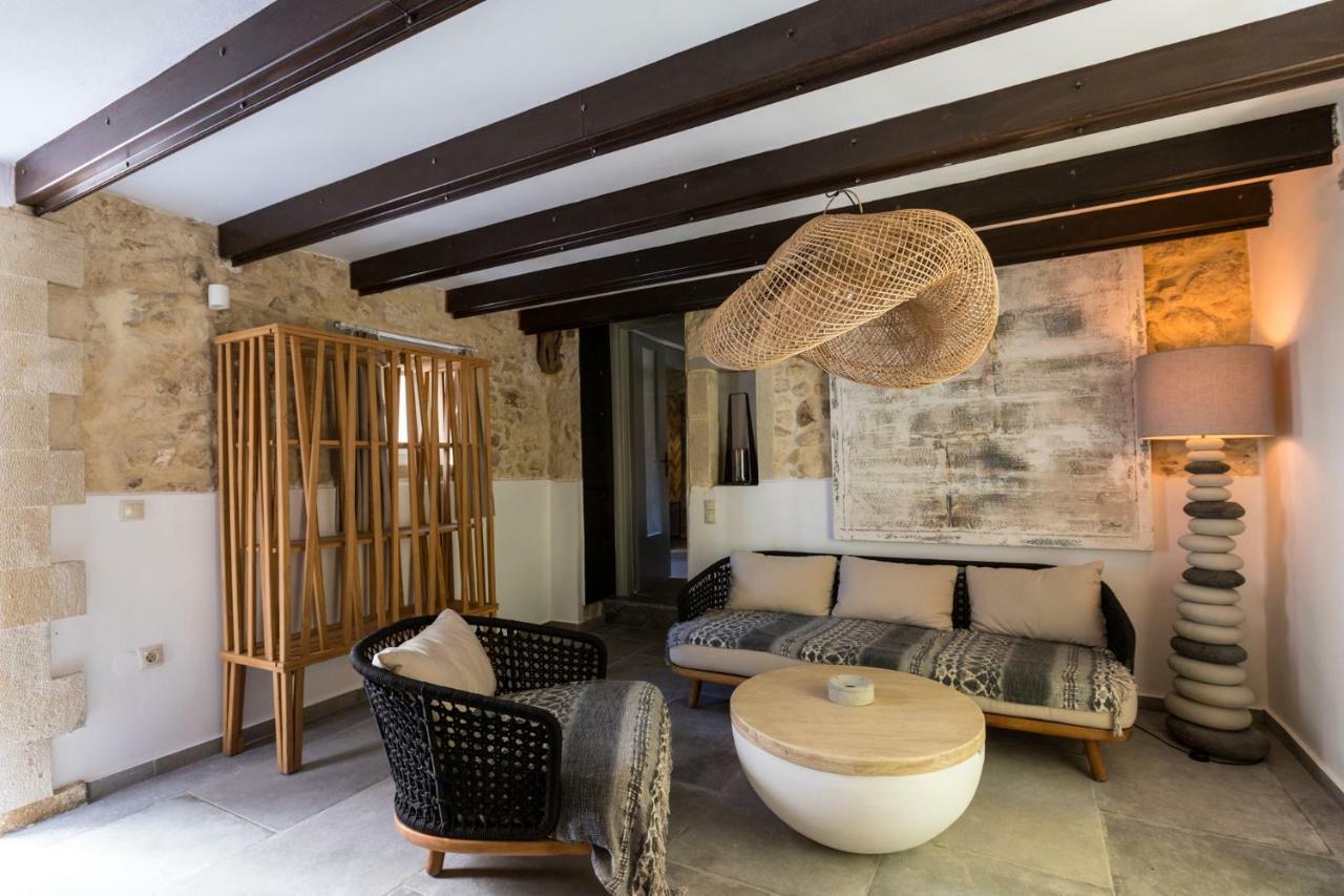 Casa Vitae Villas Rethymno Exterior foto