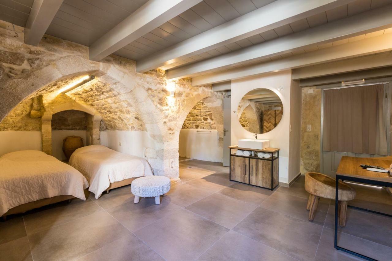 Casa Vitae Villas Rethymno Exterior foto