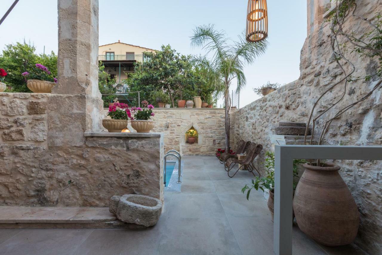 Casa Vitae Villas Rethymno Exterior foto