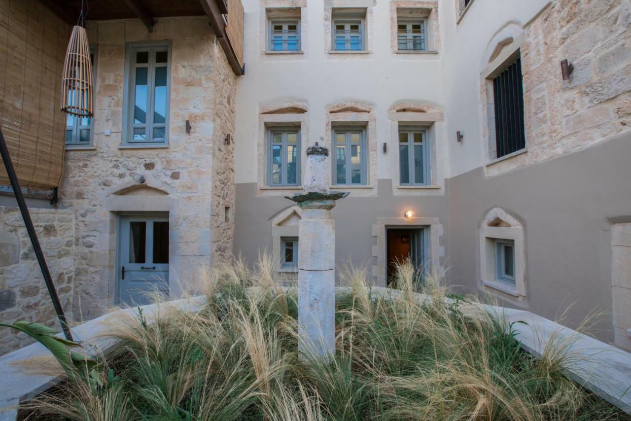 Casa Vitae Villas Rethymno Exterior foto