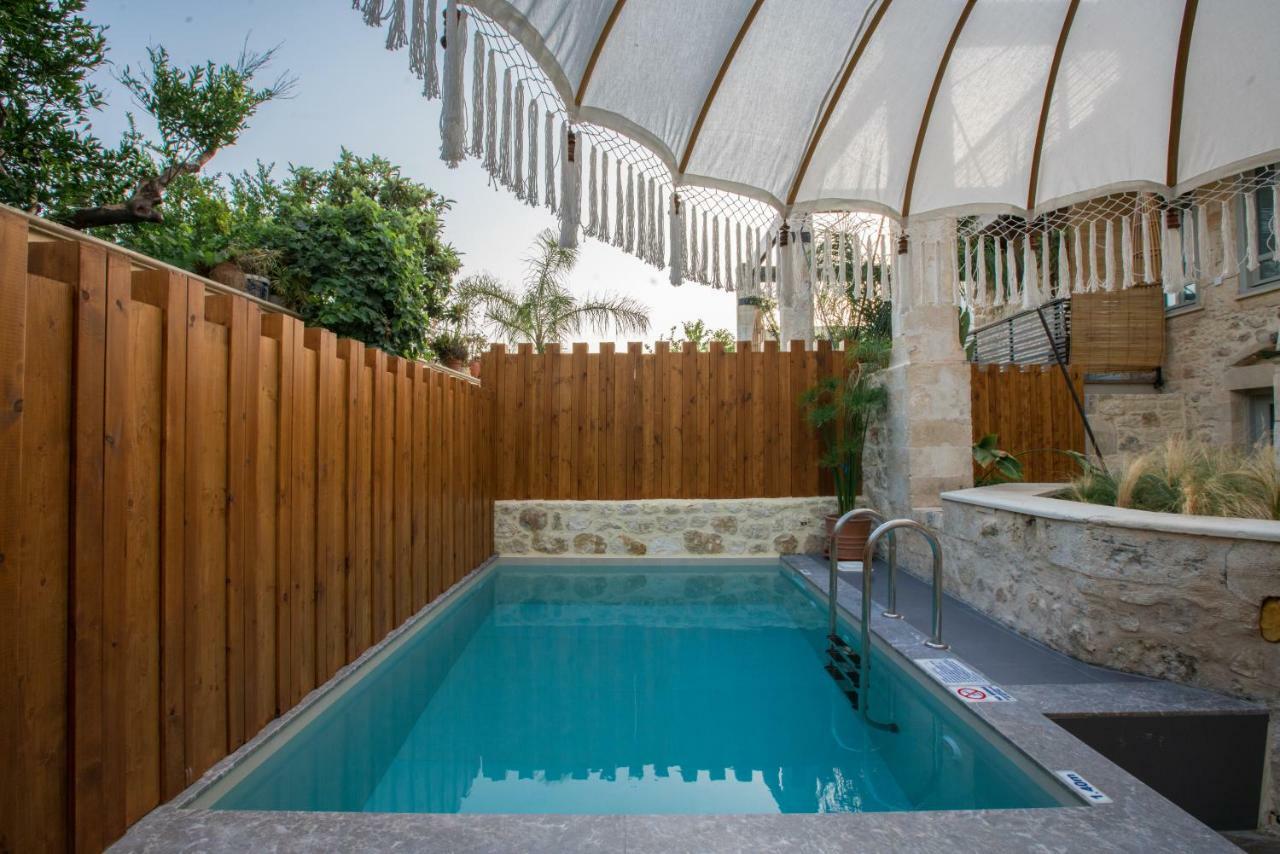 Casa Vitae Villas Rethymno Exterior foto